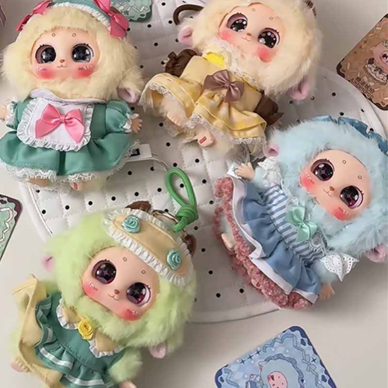 Baby Products To Gift - Babythree Milly Looking For Lolita Series