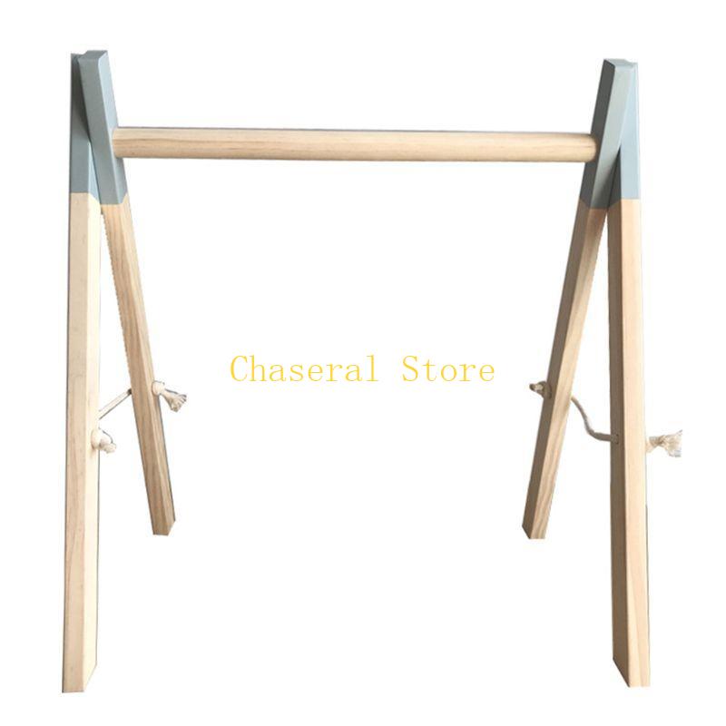 Baby Swing Bouncer - E7CE Nordic Einfache Holz Kinderzimmer Dekorationen