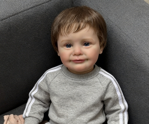 Zoe Baby Products - NPK 25'' unvollendete große Reborn Zoe