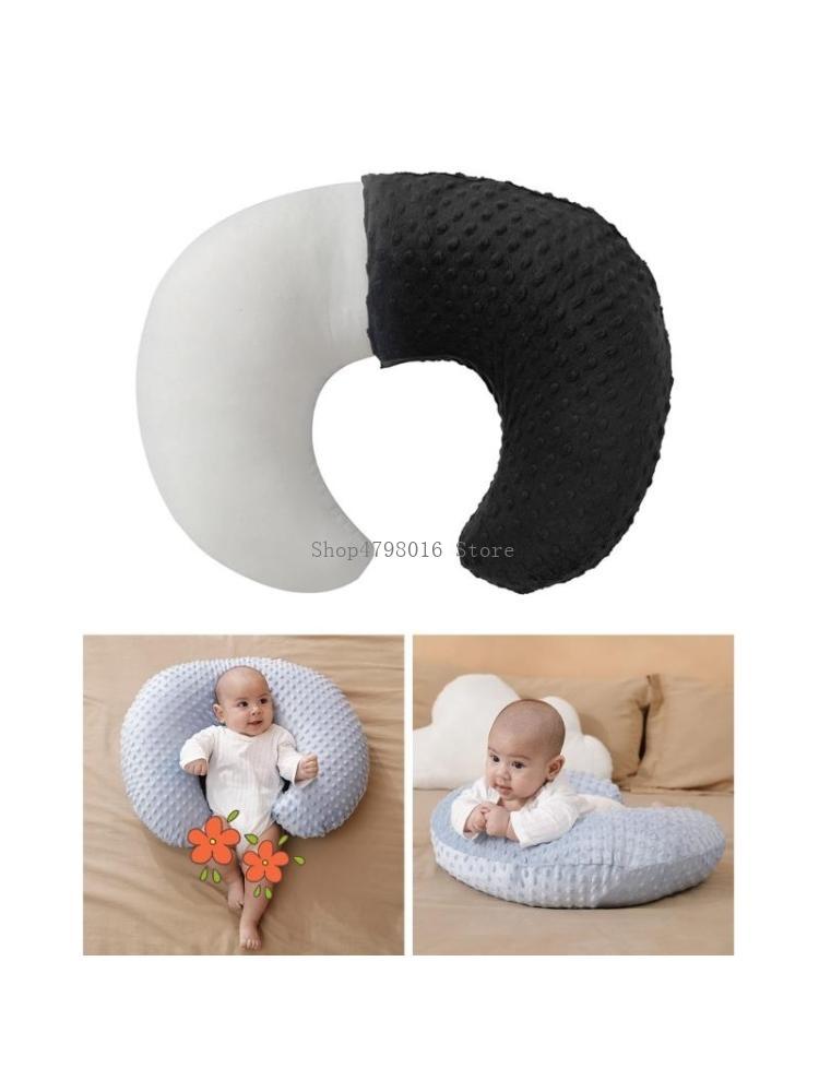 Nursing Pillow Breastfeeding - Tragbares Kissen Baby Stillkissen Neugeborene Baumwolle