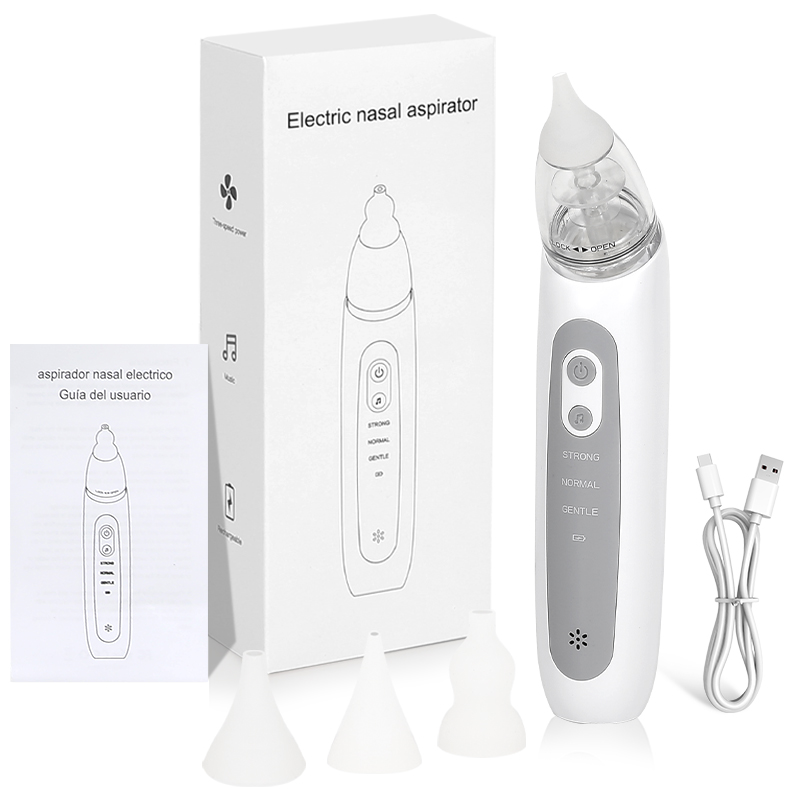 Nasal Aspirator - 2025 Neues Muster Baby Elektrischer Nasensauger