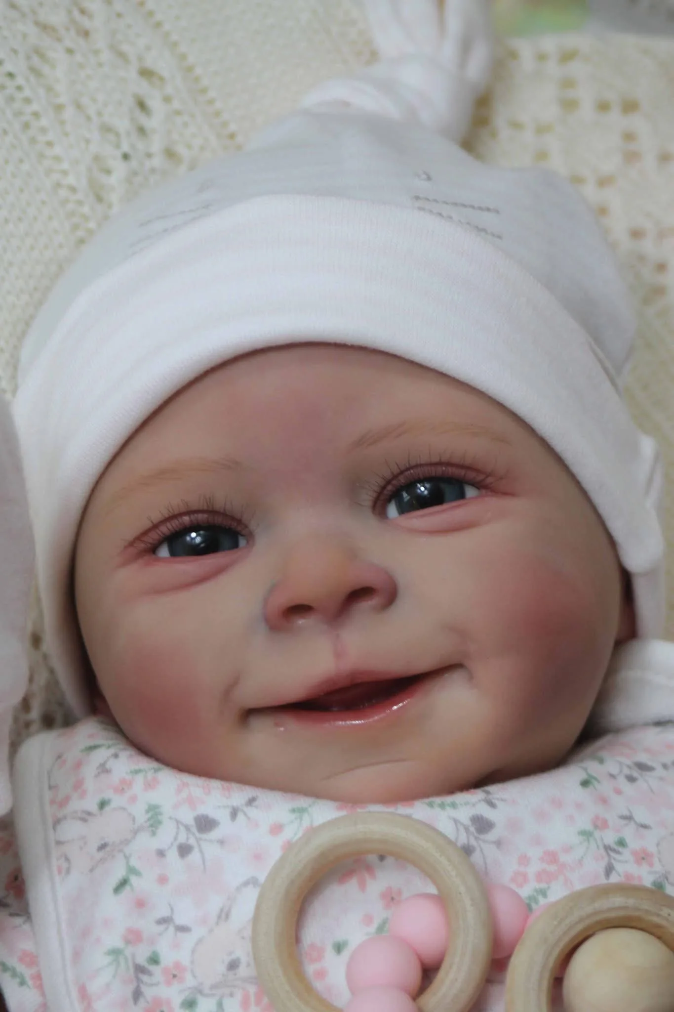 Baby Products For Skin - NPK 19'' Neugeborene Baby Sebastian Reborn
