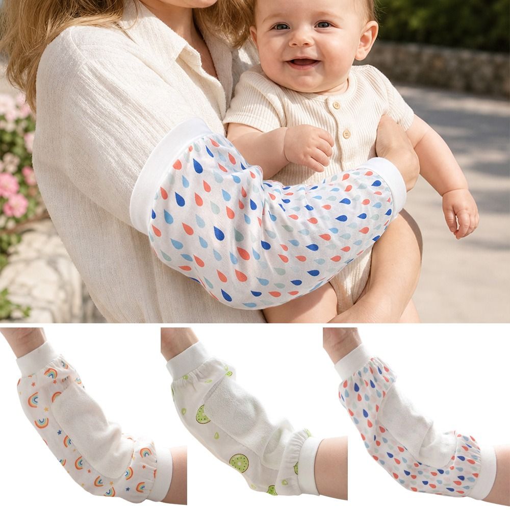 Nursing Pillow Breastfeeding - Stillkissen aus Baumwollgaze, atmungsaktiv, bequem, Stillhüllen,