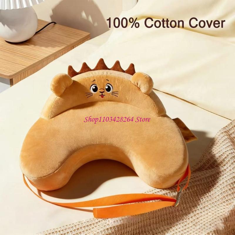 Nursing Pillow Breastfeeding - Memory-Schaum-Kissen zum Füttern von Säuglingen mit