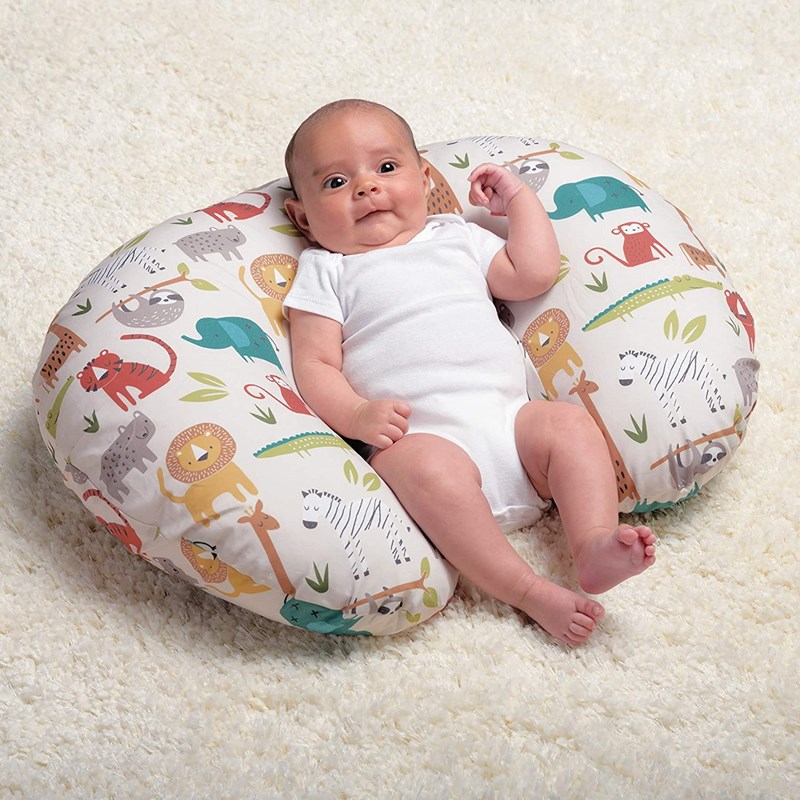 Nursing Pillow Breastfeeding - 1pc Baby Fütterung Kissenbezug Elastische U-Förmigen
