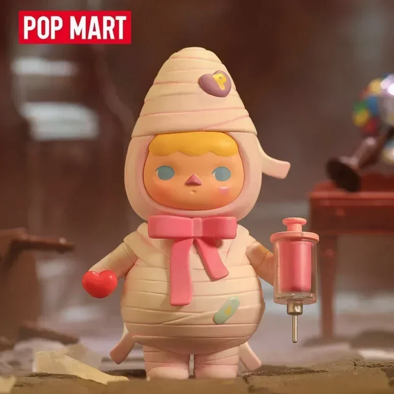 Baby Products 1 Year - POP MART Pucky Monster Baby Serie