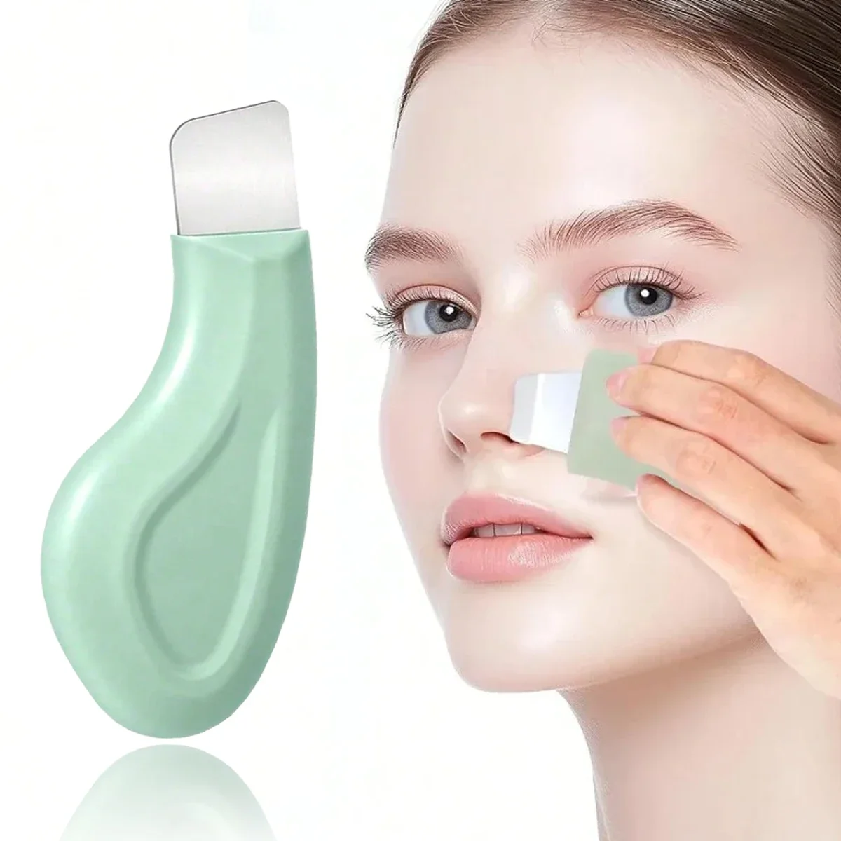 Nasal Aspirator - Mitesser- und Pickelentferner für Nase und