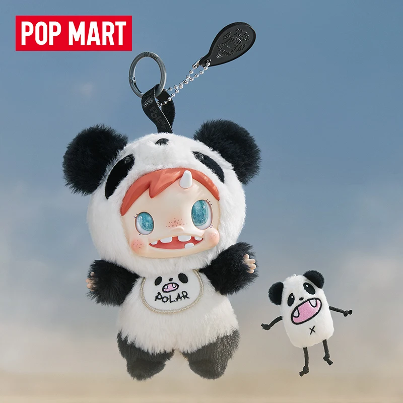 Baby Products To Gift - POP MART POLAR-Monster Baby Serie Plüsch
