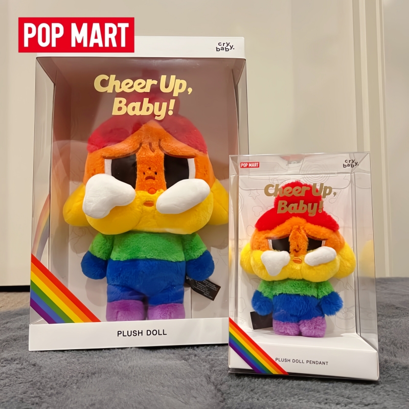 Baby Products Thailand - Neu! Heiß begehrte, originalgetreue Popmart Crybaby