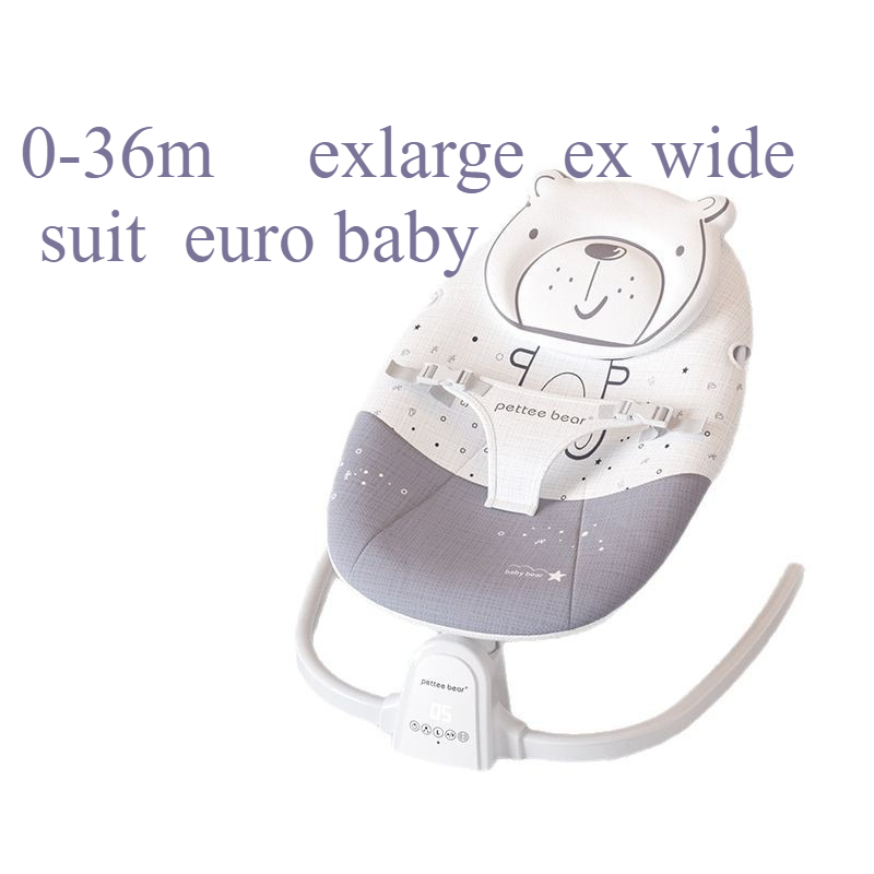 Baby Swing Bouncer - Baby-Schlafartefakt, Schaukelstuhl, automatische Wiege, Quelle, Hersteller,