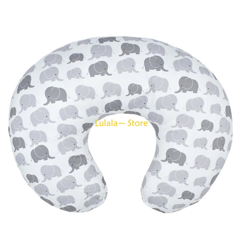 Nursing Pillow Breastfeeding - Y4QA Stillkissenbezug, Ärmel, Neugeborene, Stillkissenbezug, Kissenbezug