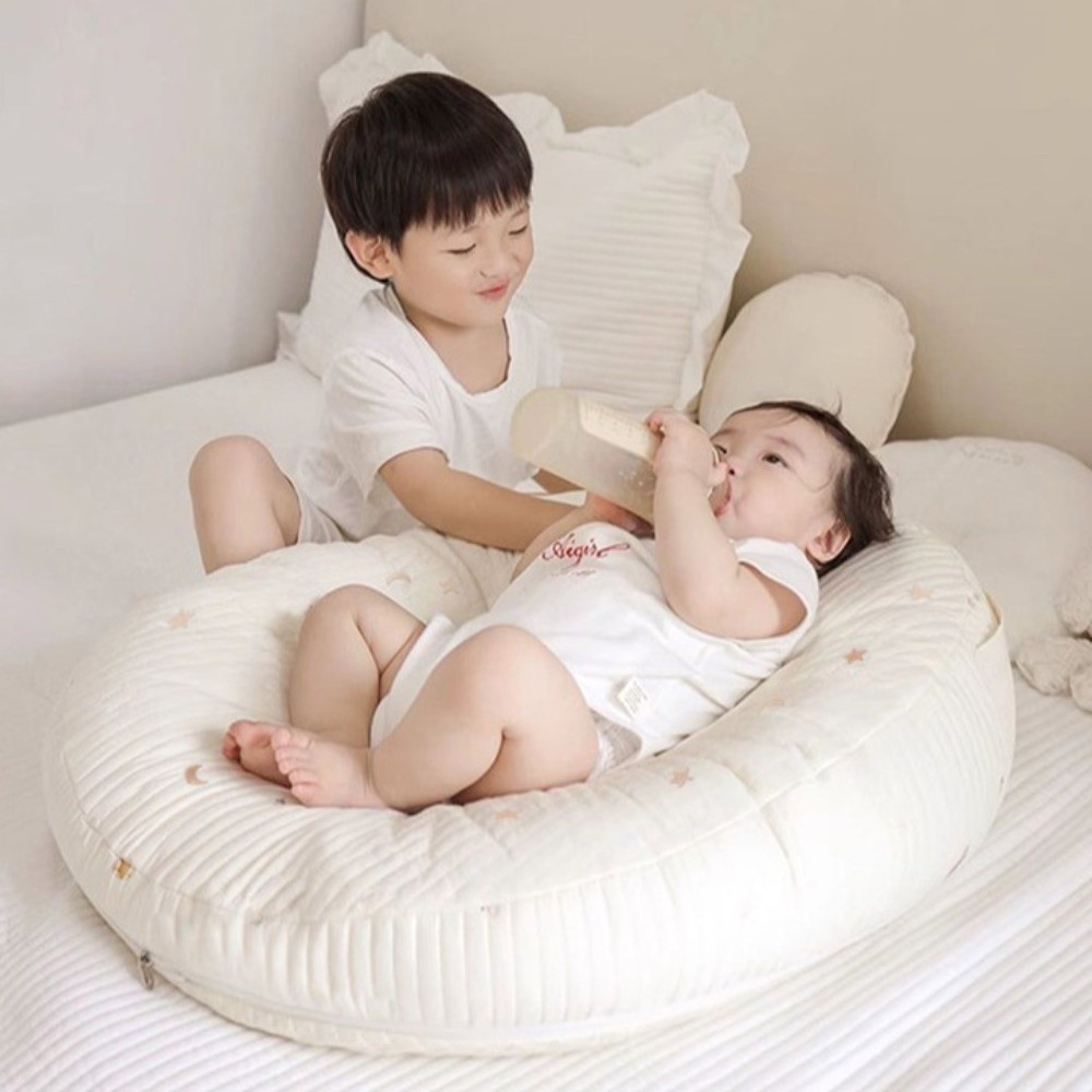 Weiches Baby-Stillkissen, Anti – Nursing Pillow Breastfeeding Bewertung und Preis