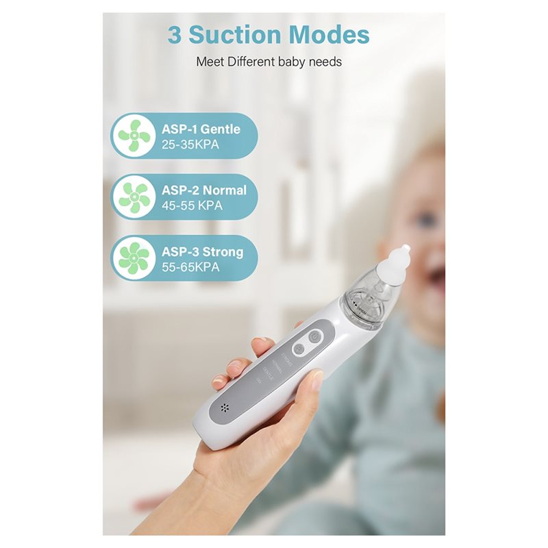 B89B-Baby Elektrischer Nasensa – Nasal Aspirator Bewertung und Preis