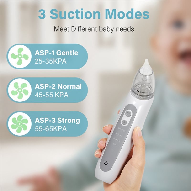 B89B-Baby Elektrischer Nasensa – Nasal Aspirator Bewertung und Preis