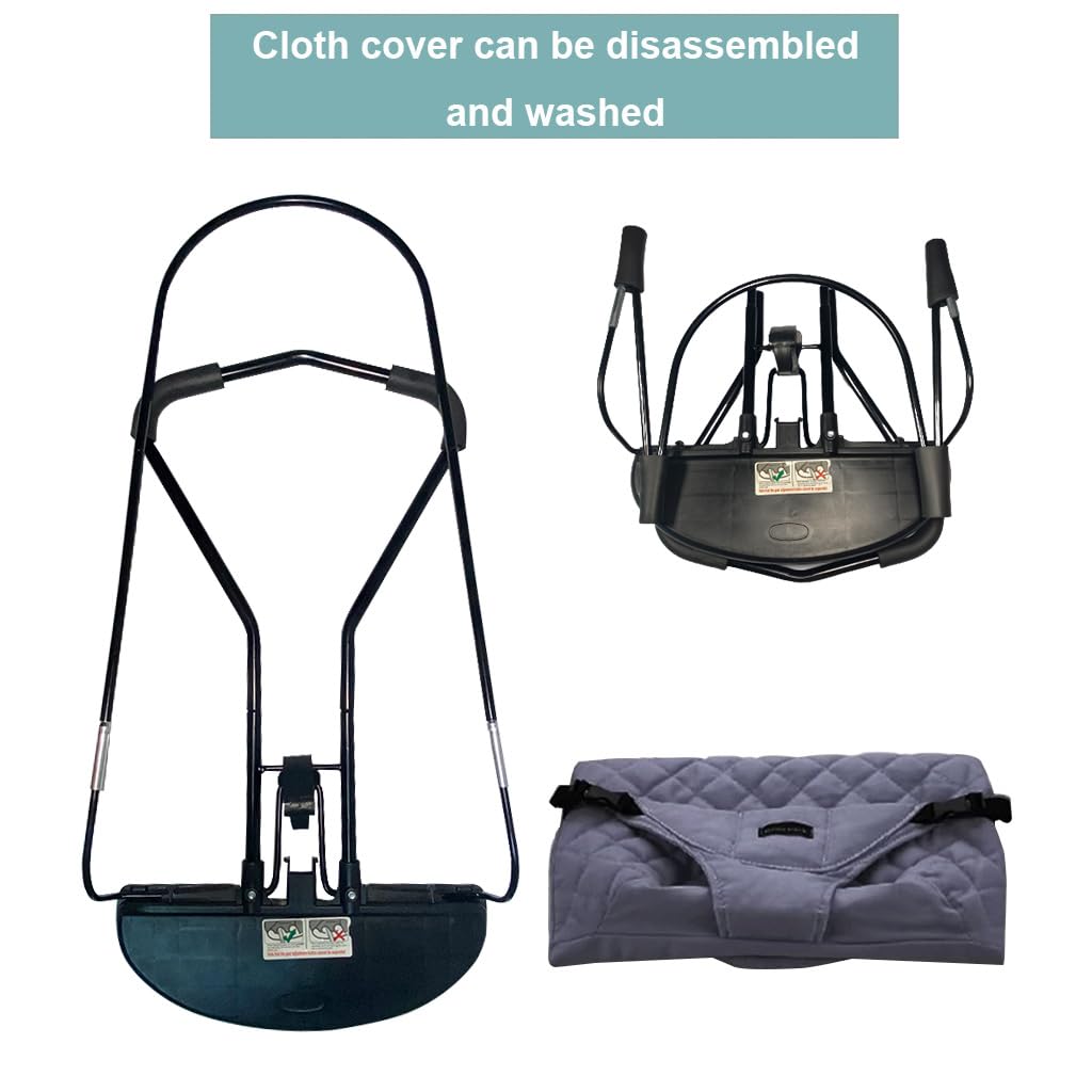 Baby-Schaukelstuhl, faltbarer  – Baby Swing Bouncer Bewertung und Preis