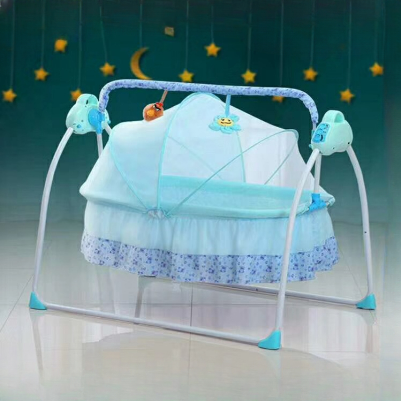 Smart Electric Baby Wiege Bett – Baby Swing Bouncer Bewertung und Preis