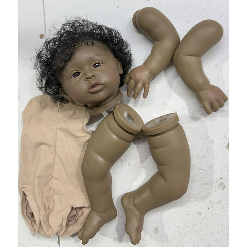 19 Zoll Dunkelhäutiges Gannett – Baby Products For Skin Bewertung und Preis