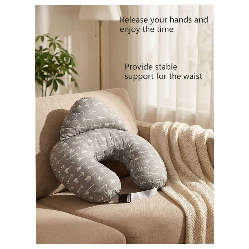U-förmiges Stillkissen mit Ver – Nursing Pillow Breastfeeding Bewertung und Preis