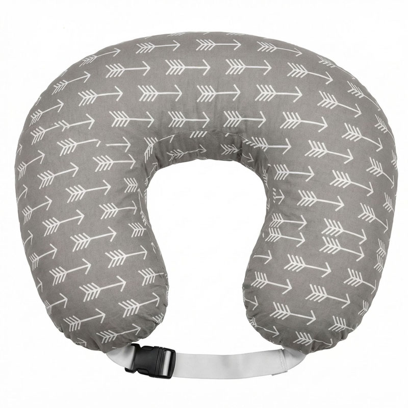 U-förmiges Stillkissen mit Ver – Nursing Pillow Breastfeeding Bewertung und Preis