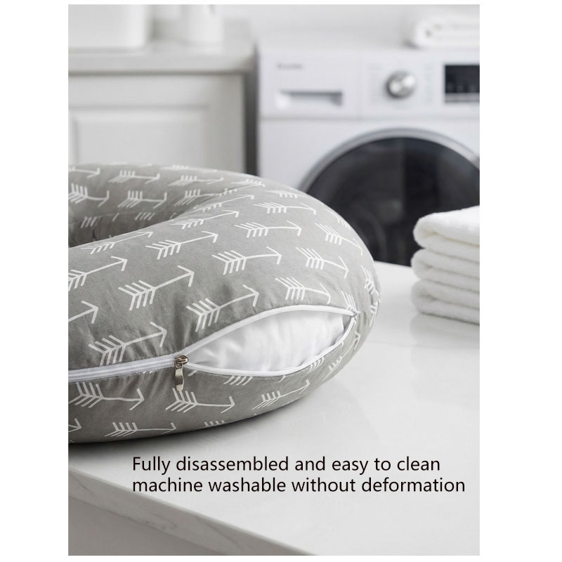U-förmiges Stillkissen mit Ver – Nursing Pillow Breastfeeding Bewertung und Preis