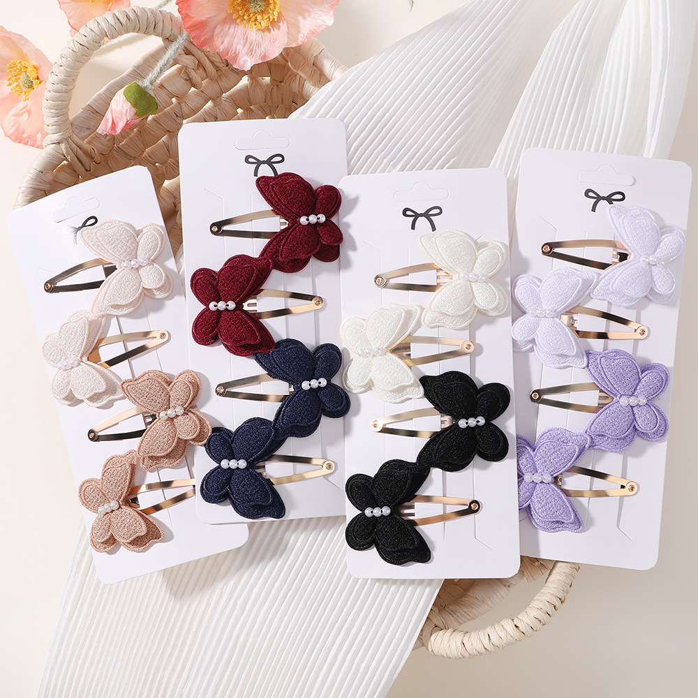 4 Teile/satz Schmetterling Haa – Baby Products Set Bewertung und Preis