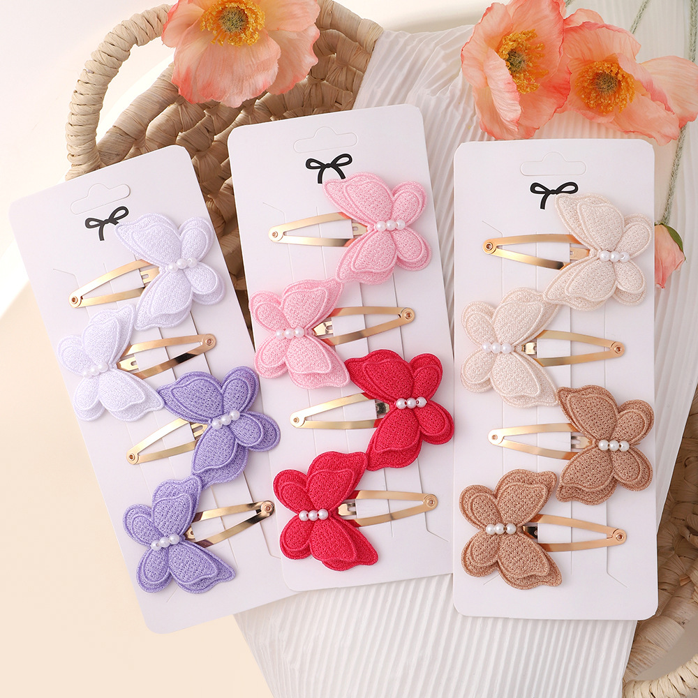 4 Teile/satz Schmetterling Haa – Baby Products Set Bewertung und Preis