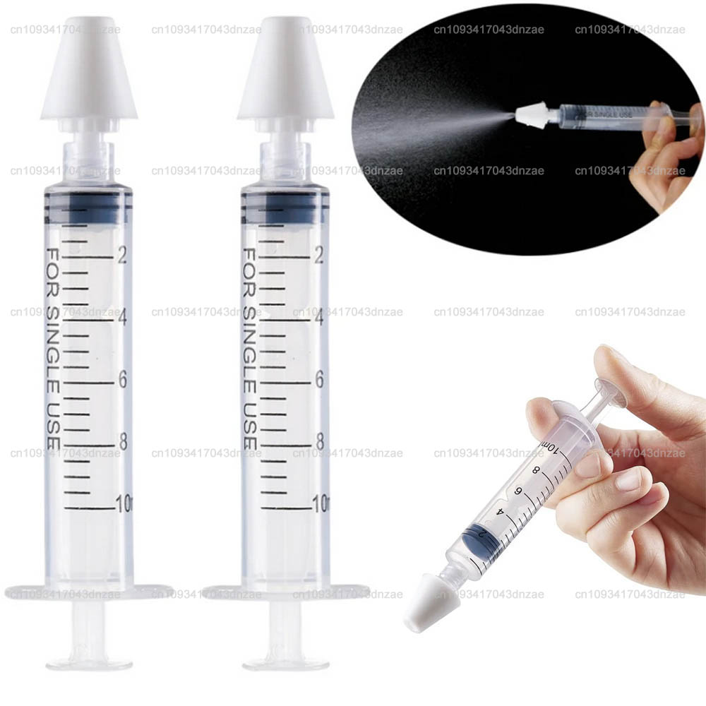 Nasensauger mit Nadelrohr für  – Nasal Aspirator Bewertung und Preis