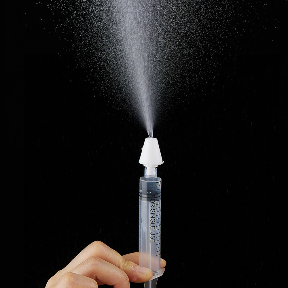Nasensauger mit Nadelrohr für  – Nasal Aspirator Bewertung und Preis