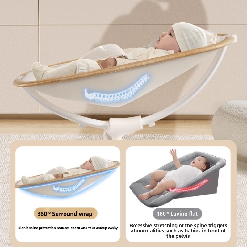 Babyschaukeln für Säuglinge, B – Baby Swing Bouncer Bewertung und Preis