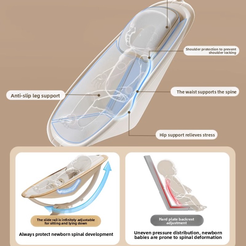 Babyschaukeln für Säuglinge, B – Baby Swing Bouncer Bewertung und Preis