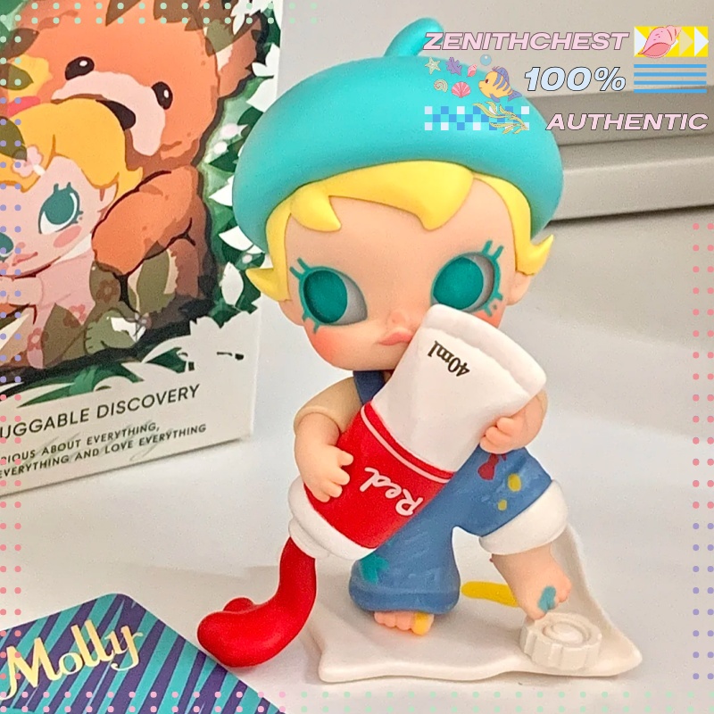 Authentische POP MART Baby Mol – Baby Products To Gift Bewertung und Preis
