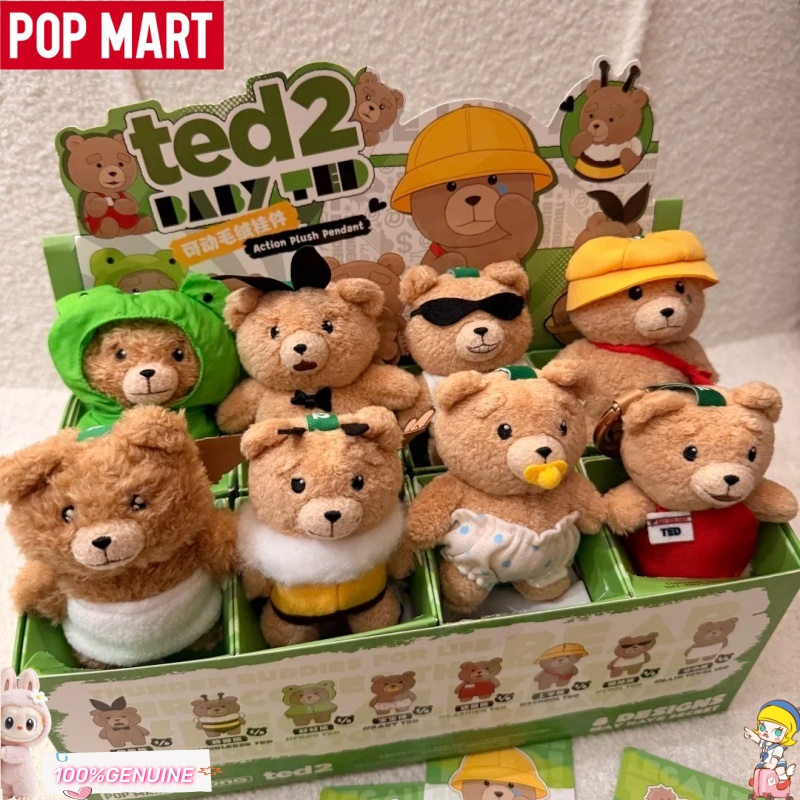POPMART Gong Ted2 Baby Ted Act – Baby Products Good For Adults Bewertung und Preis