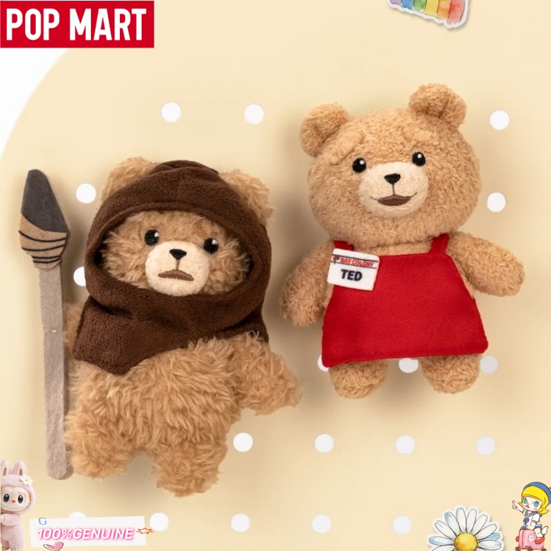 POPMART Gong Ted2 Baby Ted Act – Baby Products Good For Adults Bewertung und Preis