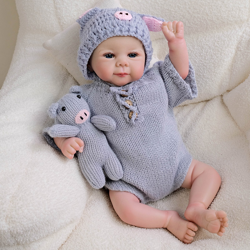 48CM Juliette Reborn Baby Doll – Baby Products For Skin Bewertung und Preis