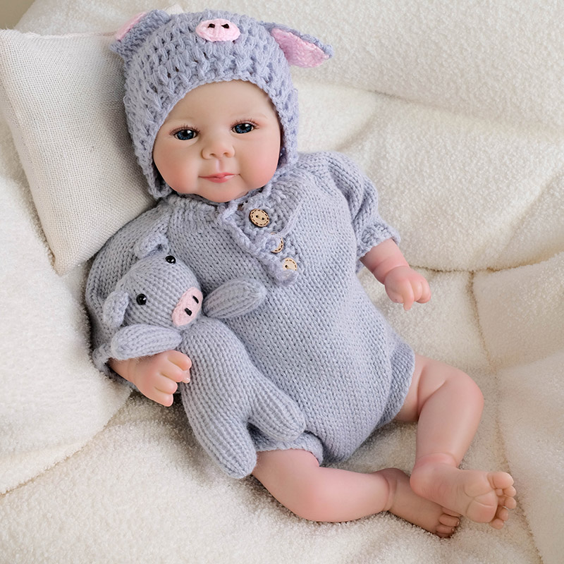 48CM Juliette Reborn Baby Doll – Baby Products For Skin Bewertung und Preis
