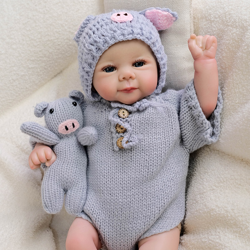 48CM Juliette Reborn Baby Doll – Baby Products For Skin Bewertung und Preis