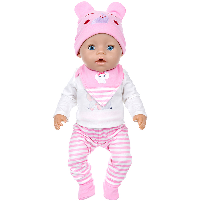 Puppenkleidungsset für 16-18 Z – Baby Products Set Bewertung und Preis