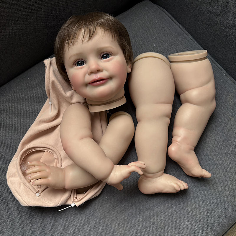 NPK 25'' unvollendete große Re – Zoe Baby Products Bewertung und Preis