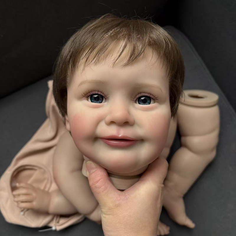 NPK 25'' unvollendete große Re – Zoe Baby Products Bewertung und Preis
