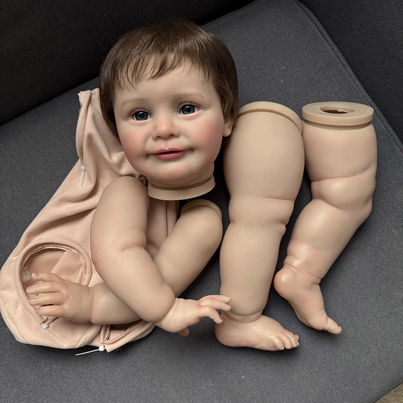 NPK 25'' unvollendete große Re – Zoe Baby Products Bewertung und Preis