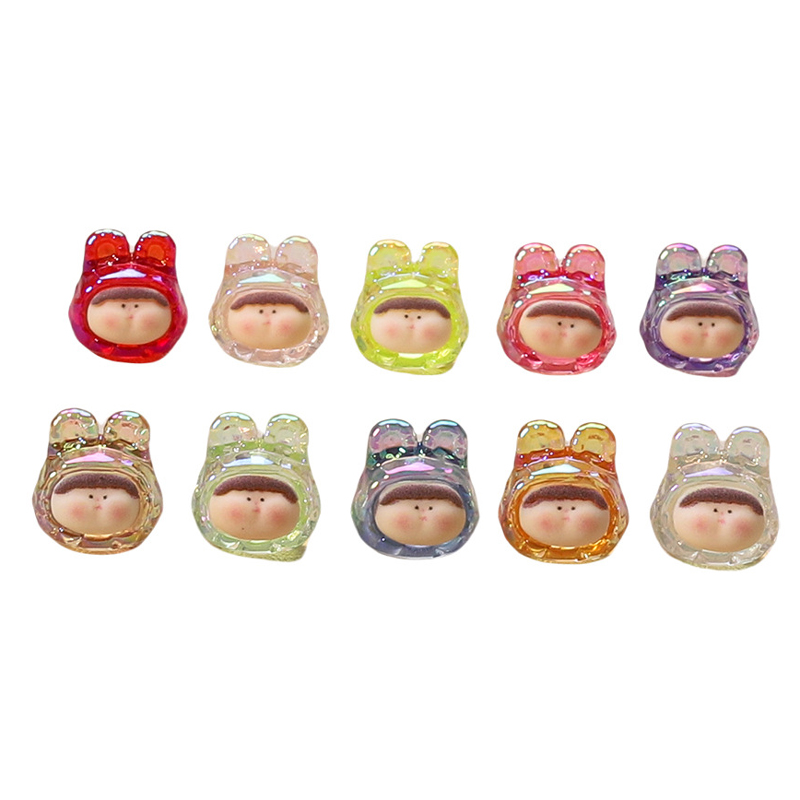9Pcs Galvanik Transparent Dopa – Baby Products Good For Adults Bewertung und Preis
