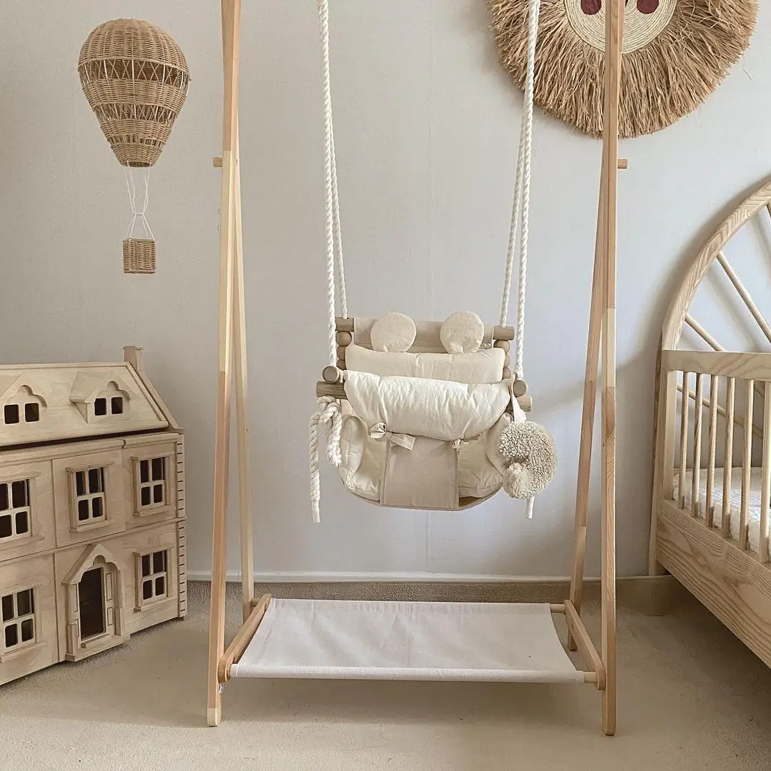 Baby Schaukel ins Stil Säuglin – Baby Swing Bouncer Bewertung und Preis