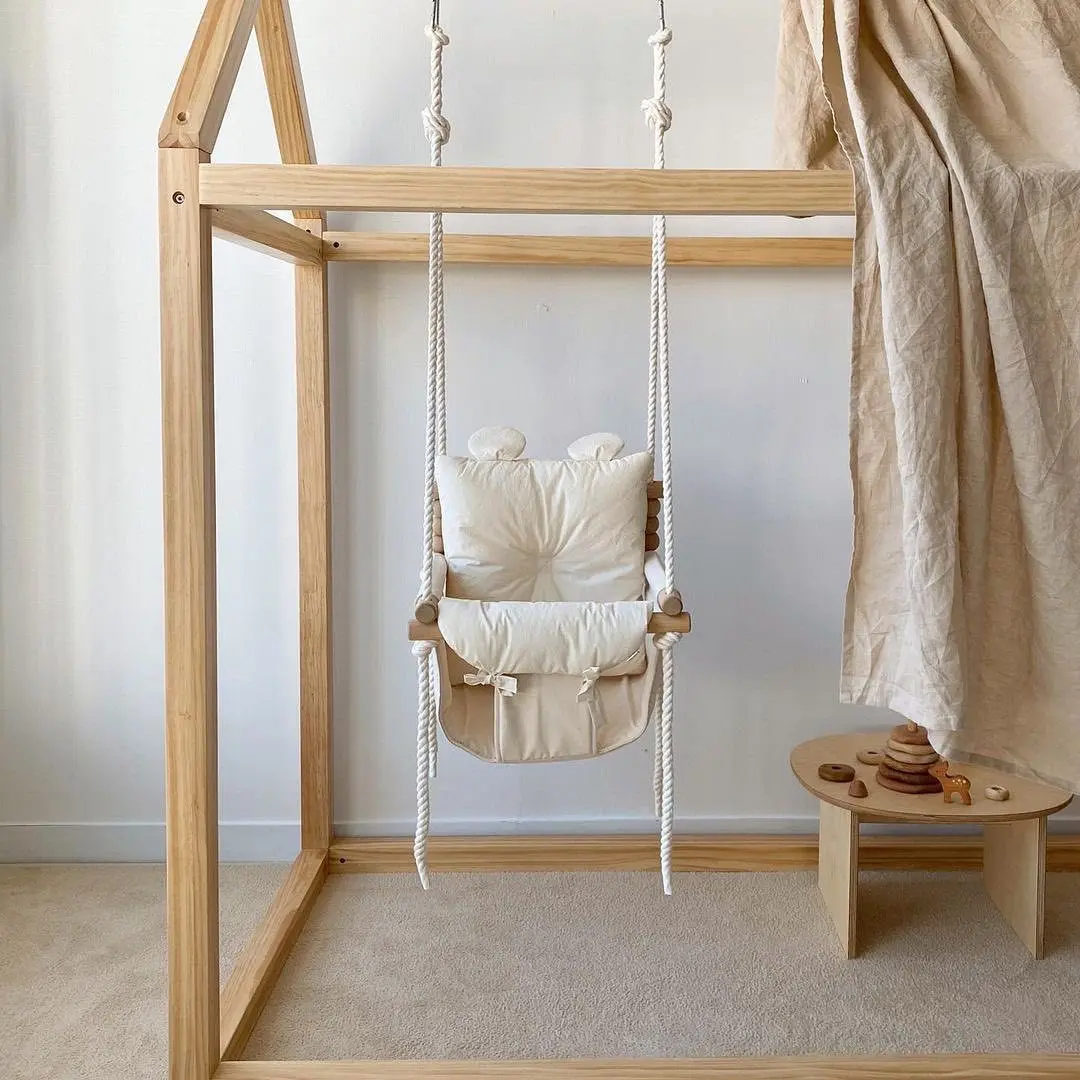 Baby Schaukel ins Stil Säuglin – Baby Swing Bouncer Bewertung und Preis