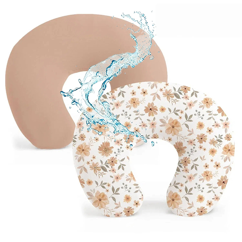 2 Stück Wasserdichte Stillkiss – Nursing Pillow Breastfeeding Bewertung und Preis