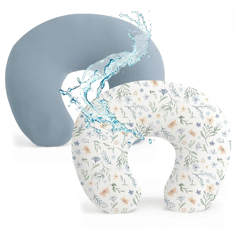 2 Stück Wasserdichte Stillkiss – Nursing Pillow Breastfeeding Bewertung und Preis