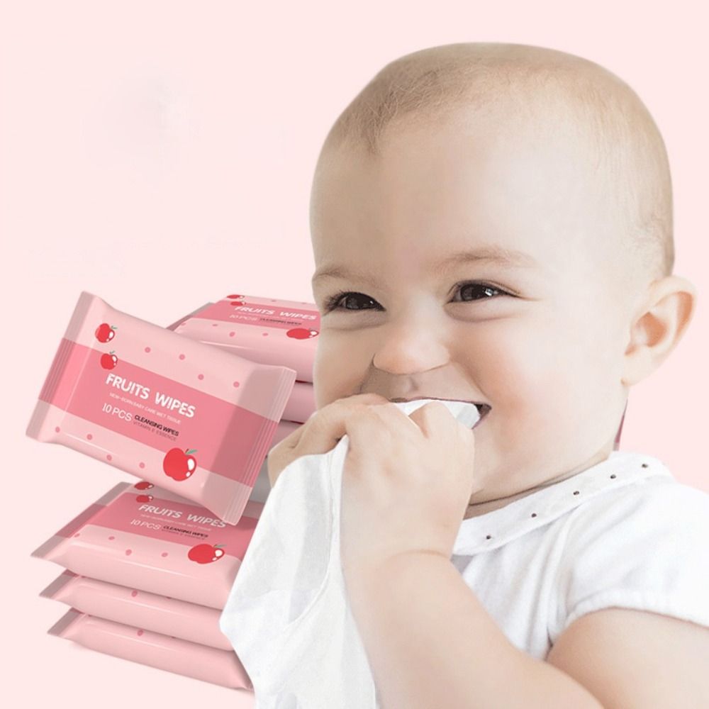 10 teile/paket neue Spunlace V – Baby Products For Skin Bewertung und Preis