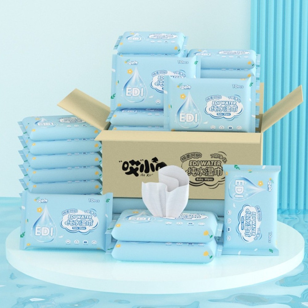 10 teile/paket neue Spunlace V – Baby Products For Skin Bewertung und Preis