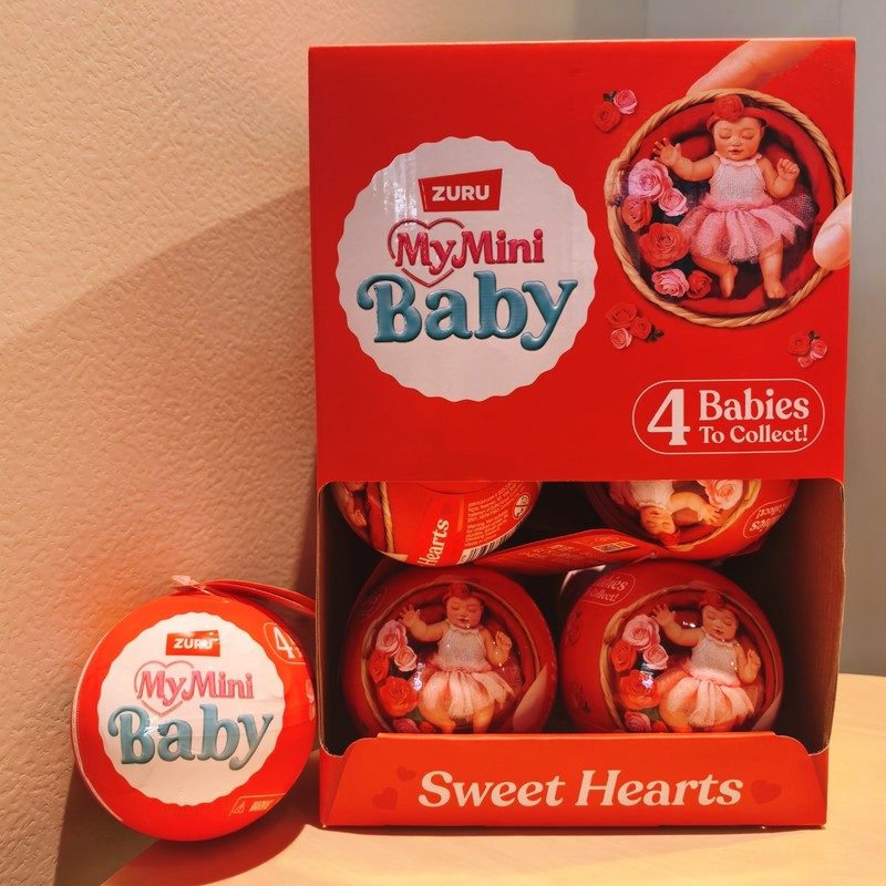 Zuru 5 Fivefold Surprise Egg F – Baby Products 1 Year Bewertung und Preis