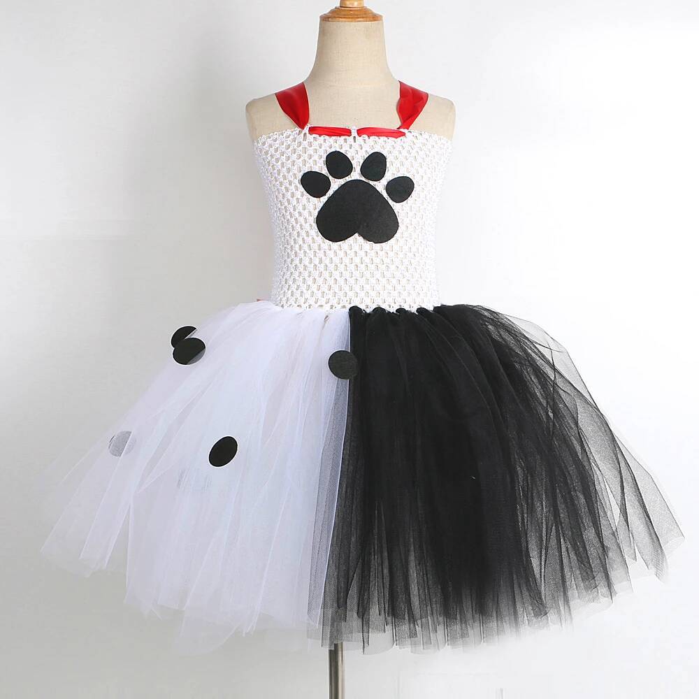 Dalmatiner-Hunde-Tutu-Kleid fü – Baby Products Set Bewertung und Preis