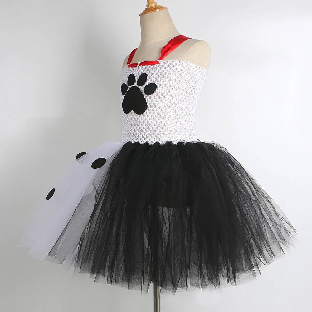 Dalmatiner-Hunde-Tutu-Kleid fü – Baby Products Set Bewertung und Preis